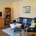 Apartmán Strandnahe Mit Balkon, Wlan-anschluss & Pkw-stellplatz