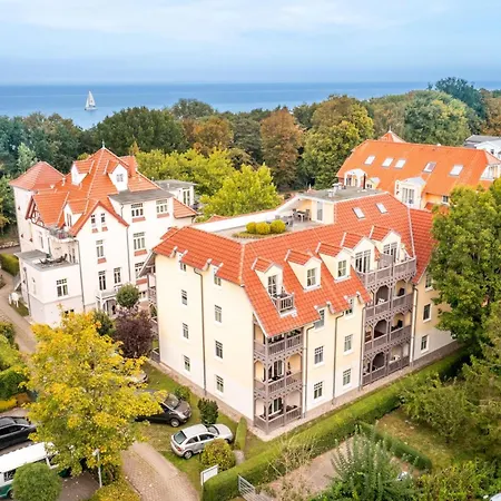 Holiday home Strandnahe Mit Balkon, Wlan-anschluss & Pkw-stellplatz *